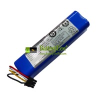 Batterij voor PLC BRR-2P4S-5200SL [Vervangende batterij]
